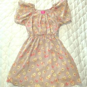 Selling grey sun dress!!